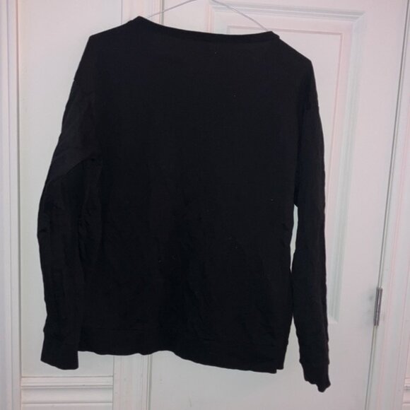 Brooklyn black sweatshirt - Picture 7 of 7